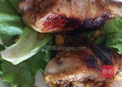 鸡腿包饭的做法图解10