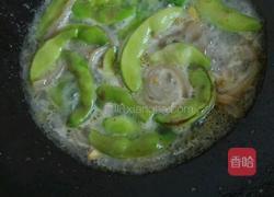 橄榄豆烧猪皮的做法图解5