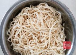 卤面的做法图解2