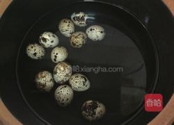 圣女果蘑菇蛋的做法图解2