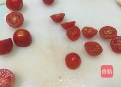 圣女果蘑菇蛋的做法图解7