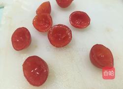 圣女果蘑菇蛋的做法图解8