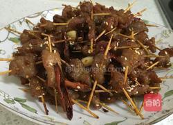 牙签肉的做法图解5