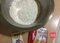 生煎包(猪肉三鲜)的做法图解1