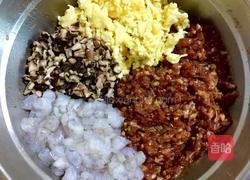 生煎包（猪肉三鲜）的做法图解3