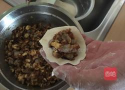 生煎包（猪肉三鲜）的做法图解6