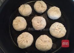生煎包(猪肉三鲜)的做法图解8