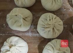 生煎包（猪肉三鲜）的做法图解7