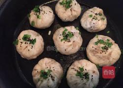 生煎包（猪肉三鲜）的做法图解10
