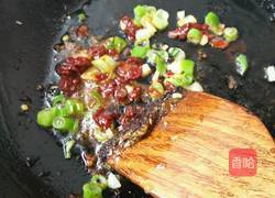 鱼香茄条的做法图解4