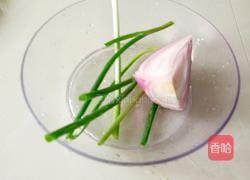 凉拌西瓜皮的做法图解2