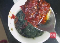 凉拌皮蛋末的做法图解4