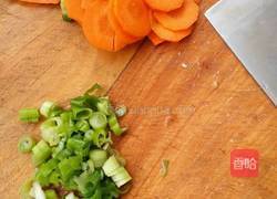 干锅菜花的做法图解3