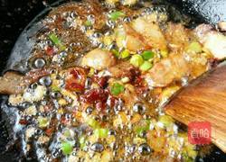 干锅菜花的做法图解6
