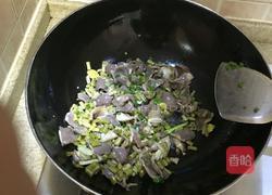 酸辣鸭胗的做法图解6