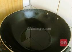 豇豆咸菜的做法图解2