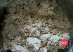 猪肉白萝卜蒸饺的做法图解1