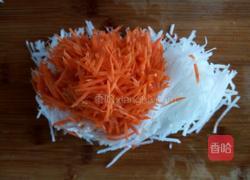 猪肉白萝卜蒸饺的做法图解5