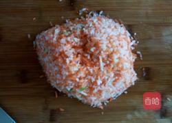 猪肉白萝卜蒸饺的做法图解6