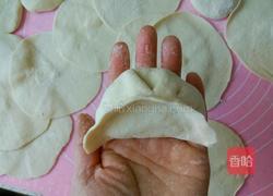 猪肉白萝卜蒸饺的做法图解17