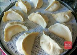 猪肉白萝卜蒸饺的做法图解18