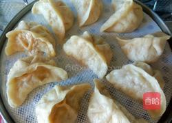 猪肉白萝卜蒸饺的做法图解19