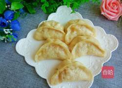 猪肉白萝卜蒸饺的做法图解20
