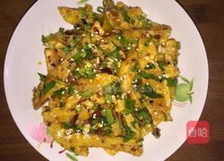 炸洋芋的做法图解11