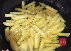 炸洋芋的做法图解4