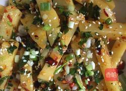 炸洋芋的做法图解7