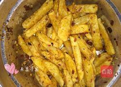 炸洋芋的做法图解10