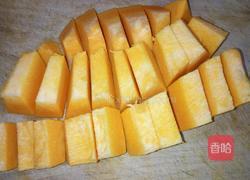 芝香南瓜饼的做法图解2