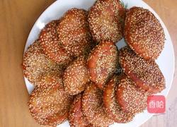 芝香南瓜饼的做法图解10