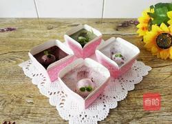 四种口味冰激凌的做法图解12