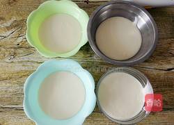 四种口味冰激凌的做法图解8