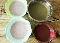 四种口味冰激凌的做法图解10