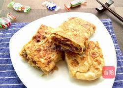 羊肉大葱肉饼的做法图解10