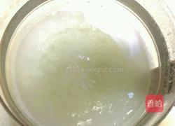 哈密瓜燕麦冰粥的做法图解5