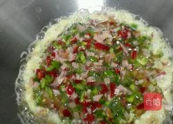 彩椒火腿斩蛋的做法图解7