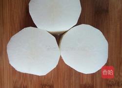 冰糖萝卜的做法图解2