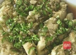 蒜蓉开花茄子的做法图解3