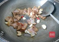 咸肉干锅卷心菜的做法图解7