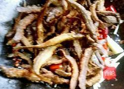 干煸泥鳅的做法图解11