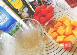 水果西米露的做法图解3