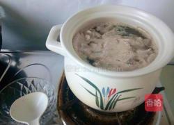 排骨萝卜汤的做法图解3