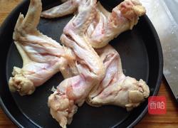 香辣烤鸡翅的做法图解3