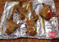 香辣烤鸡翅的做法图解8