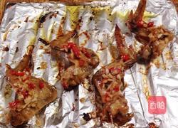 香辣烤鸡翅的做法图解9
