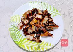 卷心菜泡菜炒年糕的做法图解1