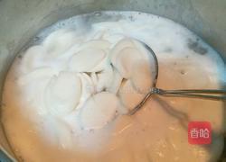 卷心菜泡菜炒年糕的做法图解5